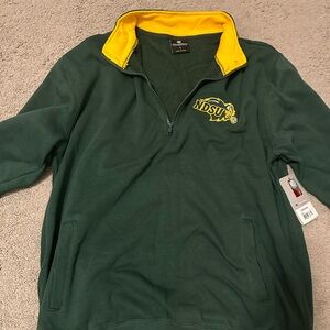 NDSU Bison Quarter Zip